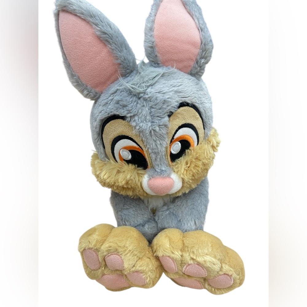 Disney Thumper from Bambi Bunny Rabbit with BIG Feet Plush